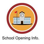 School Opening Information